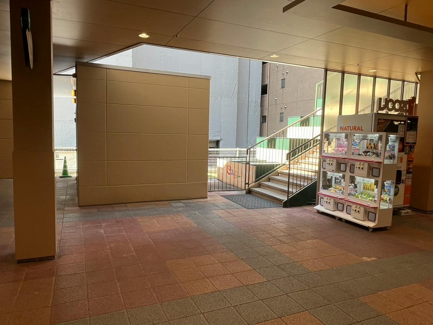 【フレスタモールカジル横川】プロモーション・物販に最適なベーカリー前スペースの画像