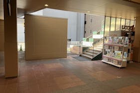 【フレスタモールカジル横川】プロモーション・物販に最適なベーカリー前スペース