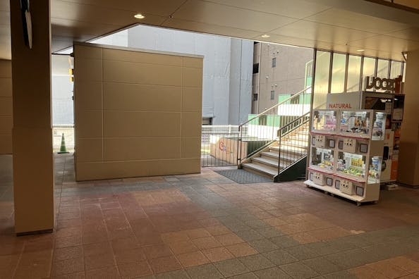 【フレスタモールカジル横川】プロモーション・物販に最適なベーカリー前スペース