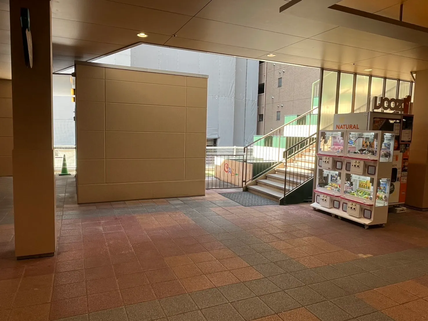 【フレスタモールカジル横川】プロモーション・物販に最適なリカーズ前スペース