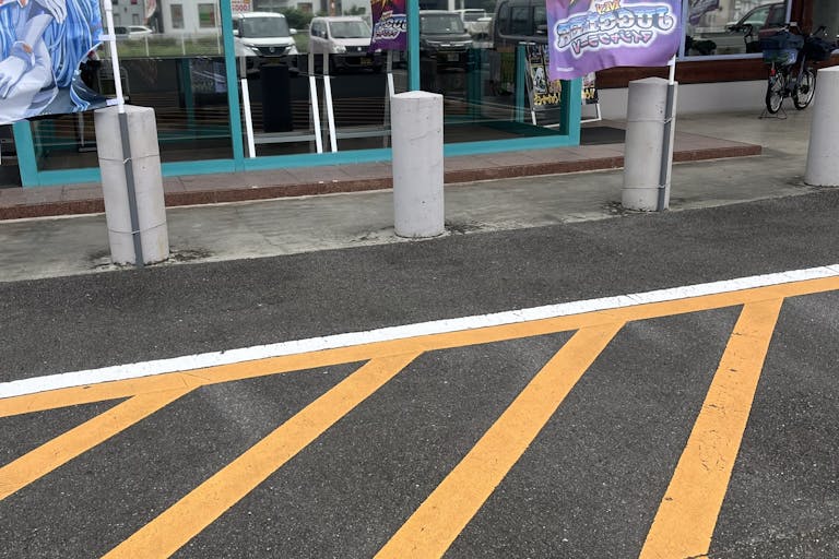 【ダイナム愛媛大洲店】キッチンカーに最適なアミューズメント施設のイベントスペースの画像2