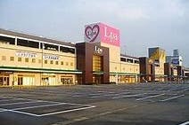 福井県最大のSC　無料駐車場3400台