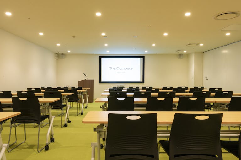 【天神駅3分】ポップアップや展示会に最適な天神エリアで注目の商業施設最上階にある貸し会議室の画像3