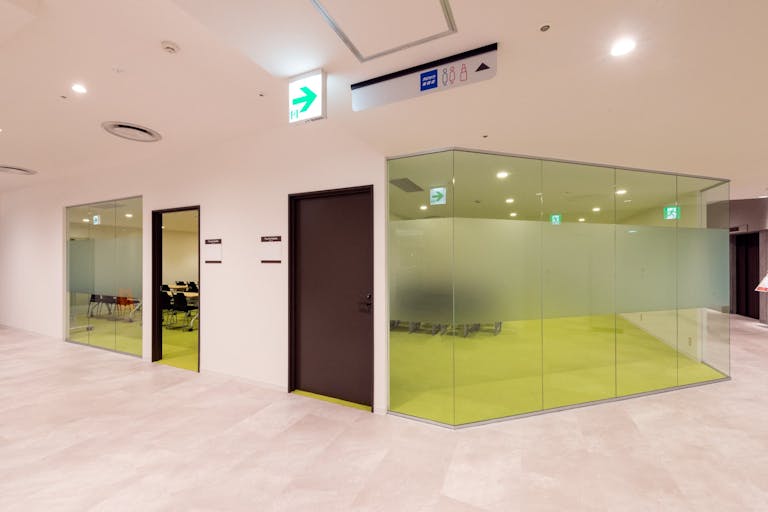 【天神駅3分】ポップアップや展示会に最適な天神エリアで注目の商業施設最上階にある貸し会議室の画像4