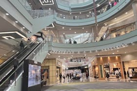 【イオンモール橿原】サンシャインコート