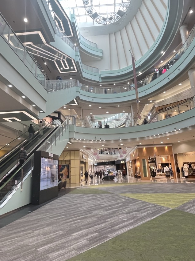 【イオンモール橿原】サンシャインコート