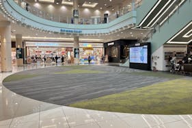 【イオンモール橿原】サンシャインコート