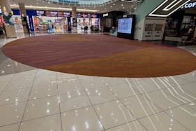 【イオンモール橿原】サンシャインコート