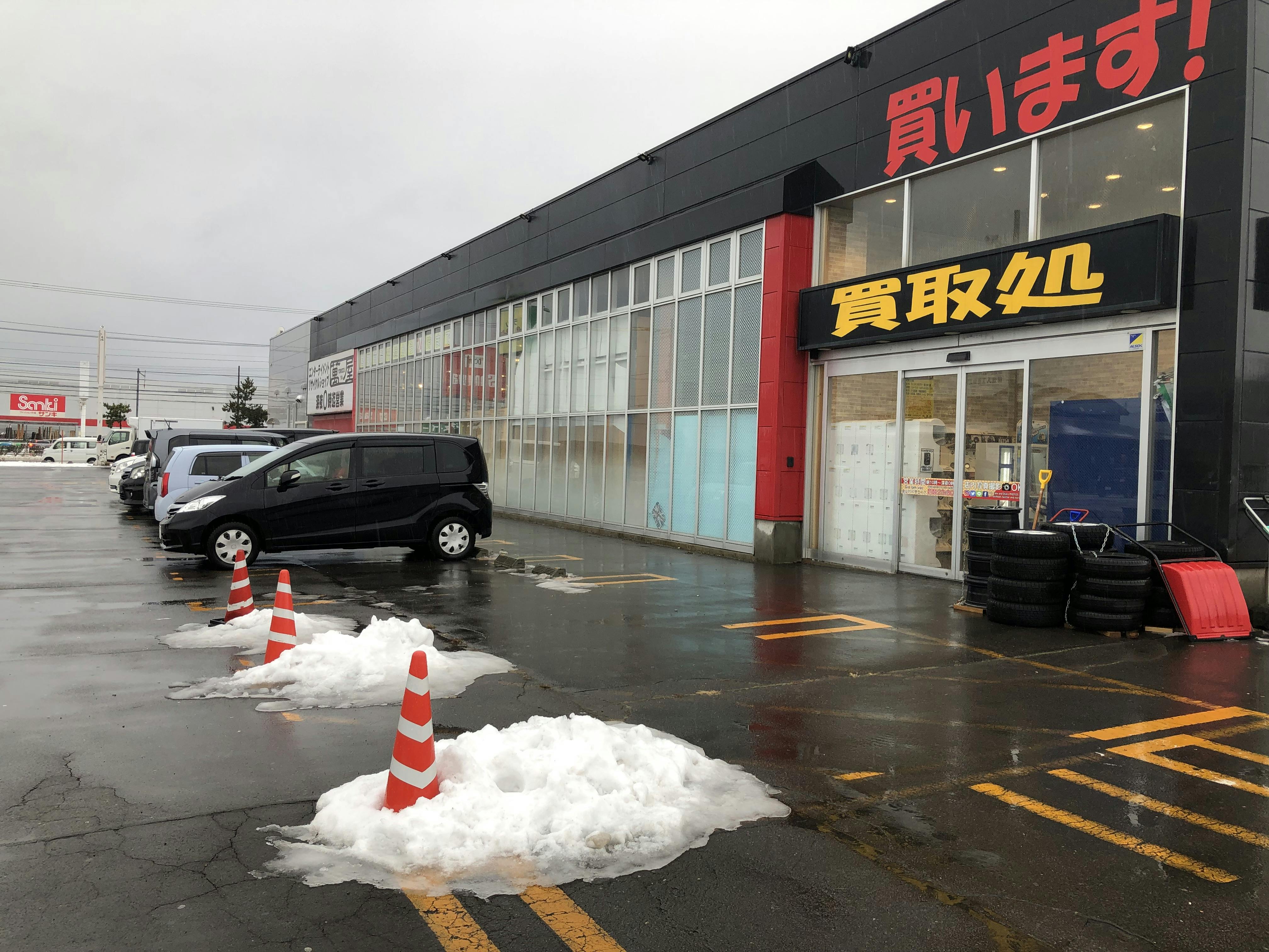 【フレスポ北斗】プロモーションやキッチンカー利用が可能な屋外スペース