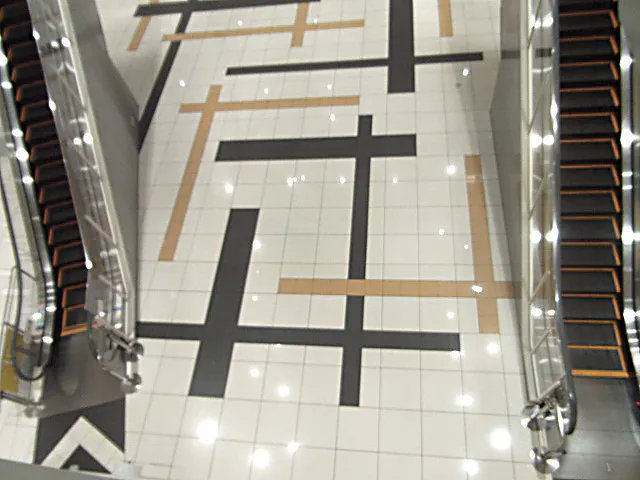 【イオンモール大和郡山】1階北小路コートの画像