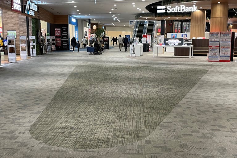 【イオンモール常滑】セントラルブリッジB (メガスポーツ前)の画像1