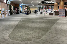 【イオンモール常滑】セントラルブリッジB (メガスポーツ前)