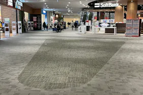 【イオンモール常滑】セントラルブリッジB (メガスポーツ前)