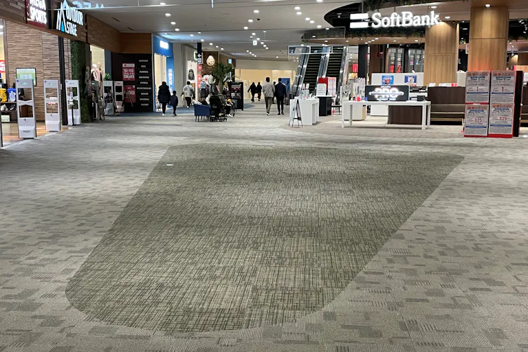 【イオンモール常滑】セントラルブリッジB (メガスポーツ前)の画像2