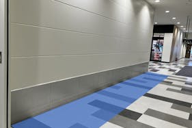 【マーケットスクエア中山寺】「1Fエレベーター前」入口導線に近く視認性抜群!プロモーション・ポップアップに最適なイベントスペース