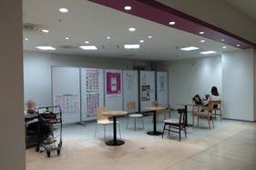 【ゆみ~る鎌取ショッピングセンター】各種プロモーションや物販のポップアップストアに最適な区画型のイベントスペース