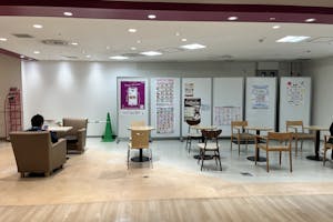 【ゆみ~る鎌取ショッピングセンター】各種プロモーションや物販のポップアップストアに最適な区画型のイベントスペース