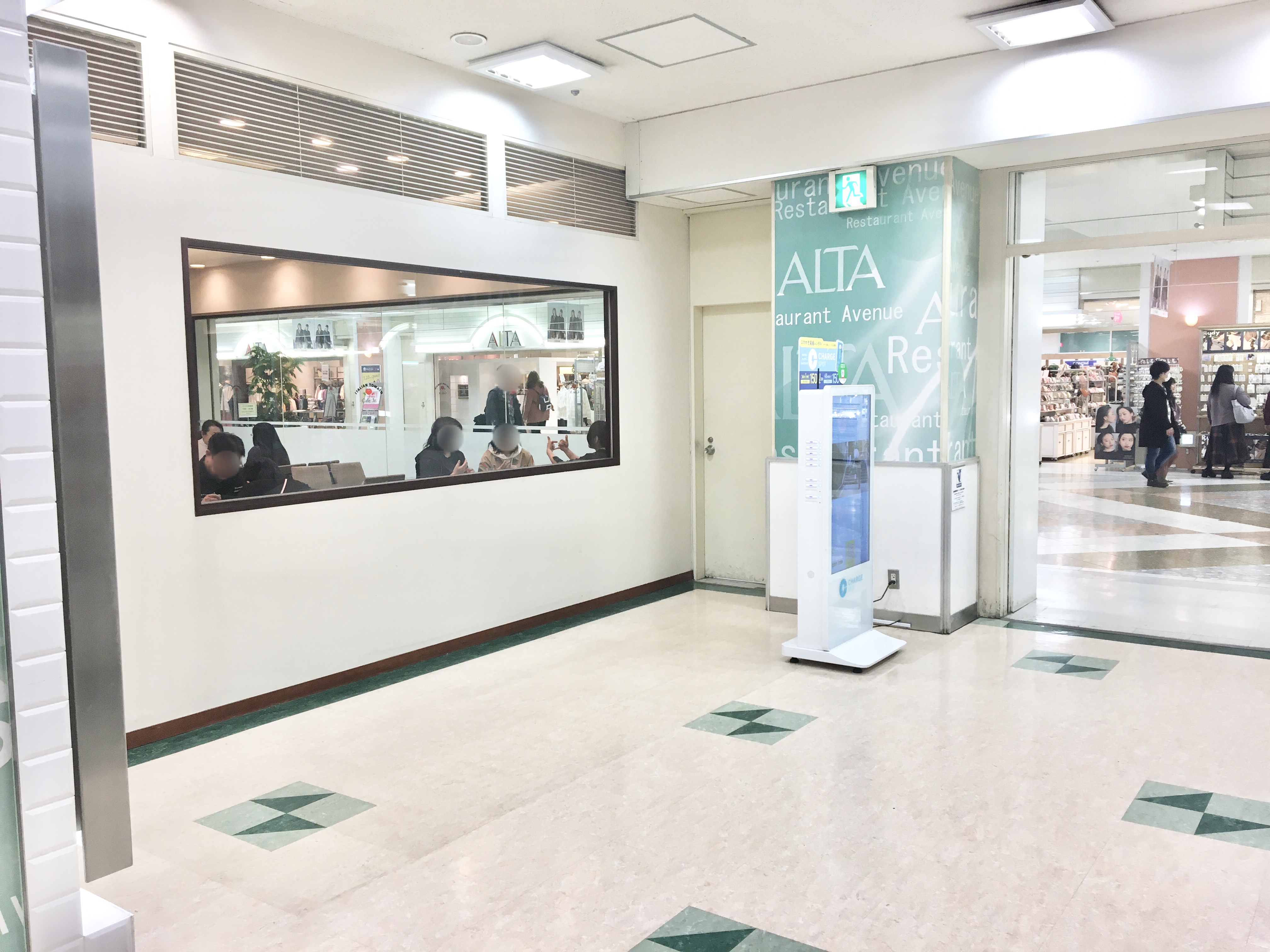 【サンシャインシティアルタ】各種ポップアップに適した、大型商業施設地下1階にある通行量の多いイベントスペース(C)の画像4