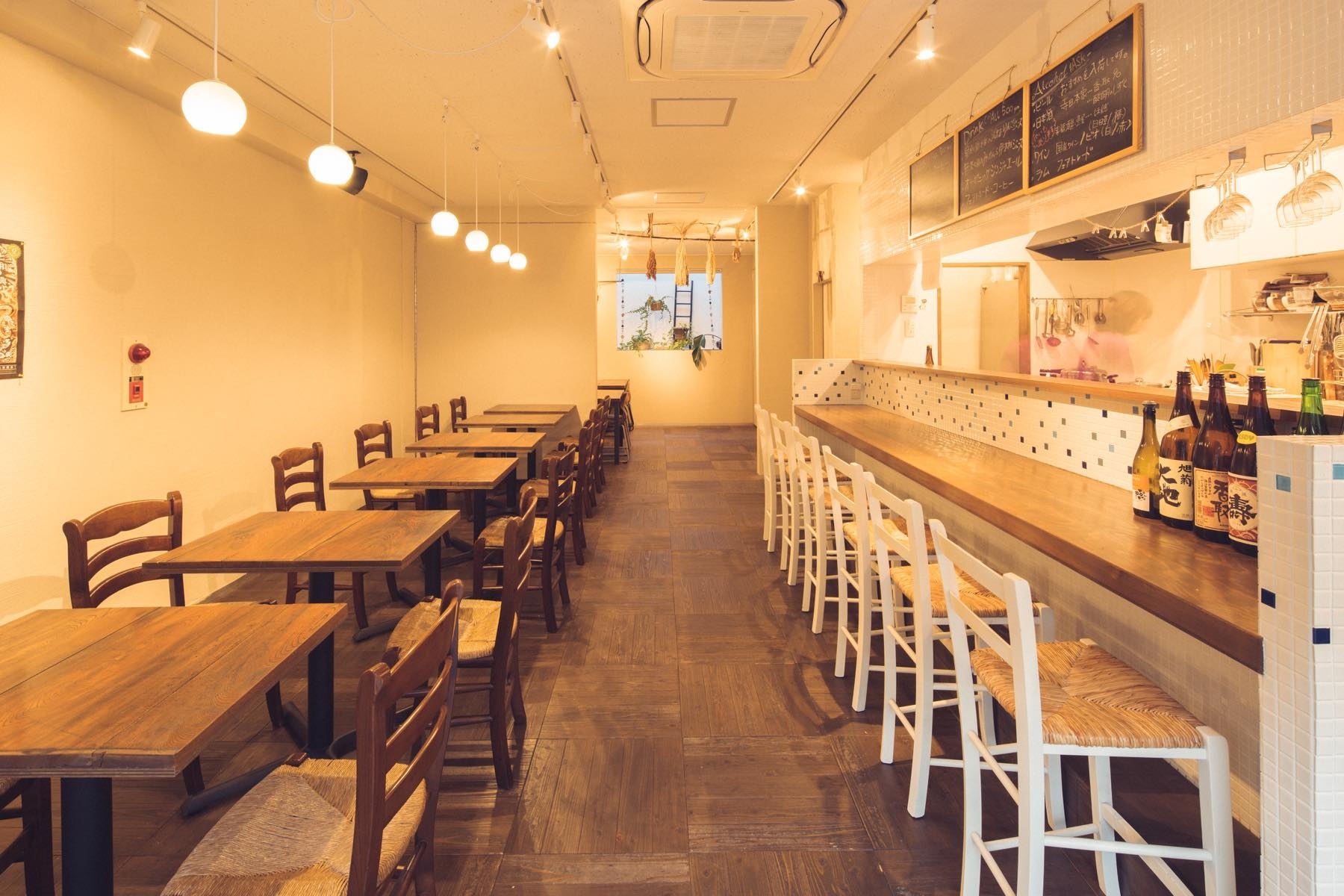 【西日暮里駅5分】グリーンに囲まれたナチュラルなオーガニックカフェの画像7