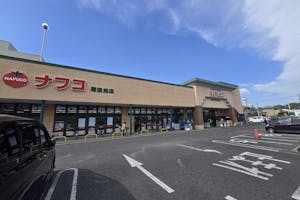 【ナフコトミダ尾張旭店】食物販や販促プロモーションに最適な入口近くの風除室スペース