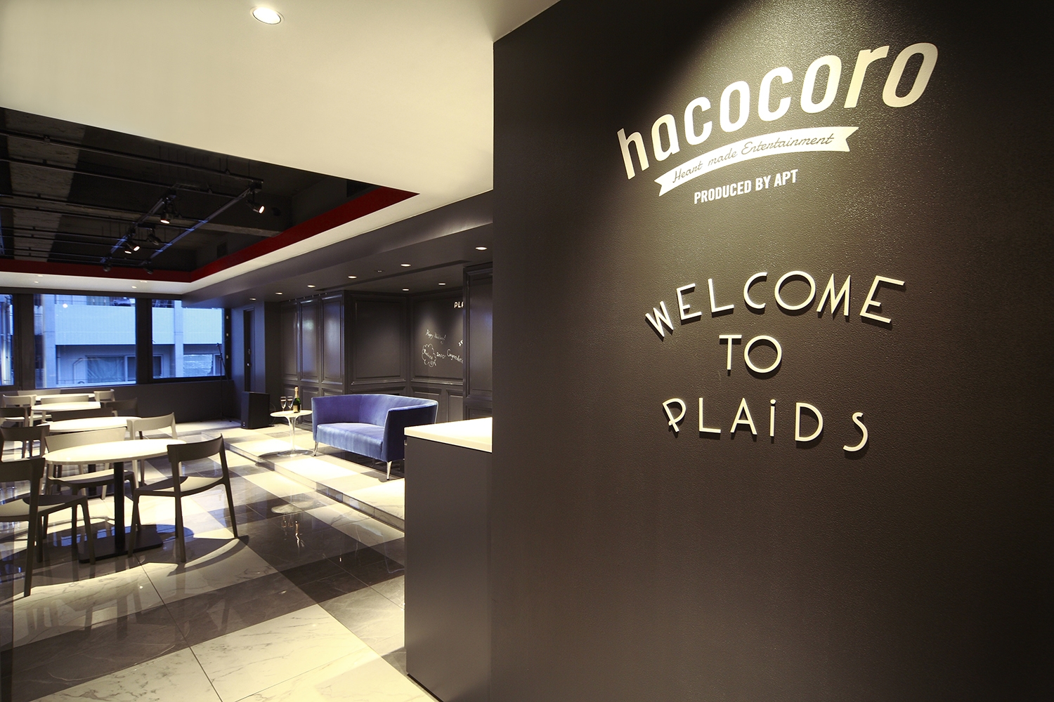 hacocoro系列のスペースです