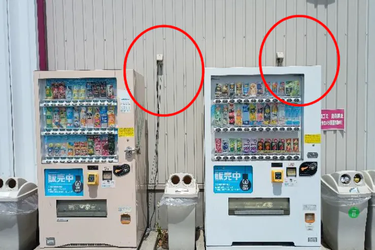 【イオン七戸十和田駅前店】【土日限定】バス停横 大型キッチンカー出店に最適なスーパー屋外催事イベントスペース