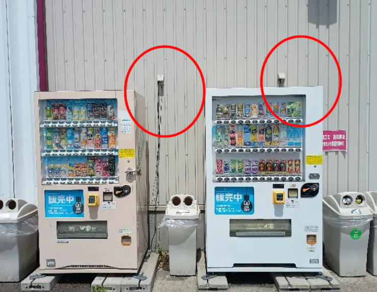【イオン七戸十和田駅前店】【土日限定】バス停横 大型キッチンカー出店に最適なスーパー屋外催事イベントスペース