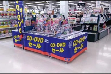【イオンスーパーセンター金ケ崎店】物販やプロモーションに最適なスーパーセンター内の特設イベントスペース