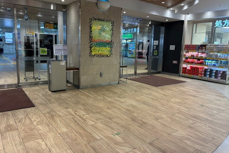 【ペリエ西千葉】スペース3