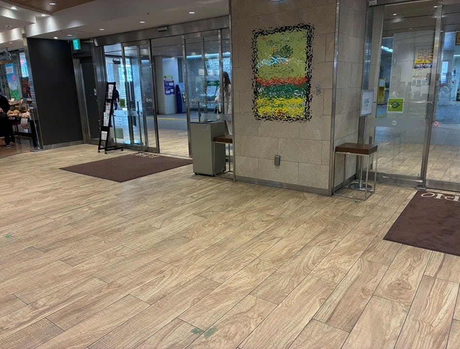 【ペリエ西千葉／西千葉駅直結】各種ポップアップストアやプロモーションイベントに最適な駅ビル内にある改札すぐのスペース