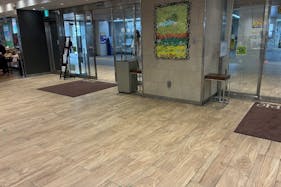 【ペリエ西千葉/西千葉駅直結】各種ポップアップストアやプロモーションイベントに最適な駅ビル内にある改札すぐのスペース