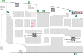 【北千住マルイ】B1階 カレンダリウムF01【食物販・調理行為可能】終日お客さまで賑わう人気区画、お惣菜やスイーツに最適
