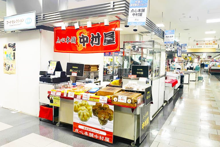 【北千住マルイ】B1階 カレンダリウムF01【食物販・調理行為可能】終日お客さまで賑わう人気区画、お惣菜やスイーツに最適の画像5