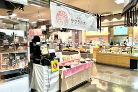 【北千住マルイ】B1階 カレンダリウムF01【食物販・調理行為可能】終日お客さまで賑わう人気区画、お惣菜やスイーツに最適