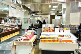 【北千住マルイ】B1階 カレンダリウムF01【食物販・調理行為可能】終日お客さまで賑わう人気区画、お惣菜やスイーツに最適