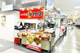 【北千住マルイ】B1階 カレンダリウムF01【食物販・調理行為可能】終日お客さまで賑わう人気区画、お惣菜やスイーツに最適