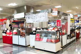 【北千住マルイ】B1階 カレンダリウムF01【食物販・調理行為可能】終日お客さまで賑わう人気区画、お惣菜やスイーツに最適