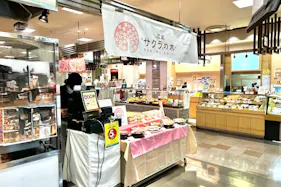 【北千住マルイ】B1階 カレンダリウムF01【食物販・調理行為可能】終日お客さまで賑わう人気区画、お惣菜やスイーツに最適