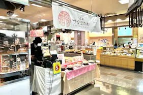 【北千住マルイ】B1階 カレンダリウムF01【食物販・調理行為可能】終日お客さまで賑わう人気区画、お惣菜やスイーツに最適