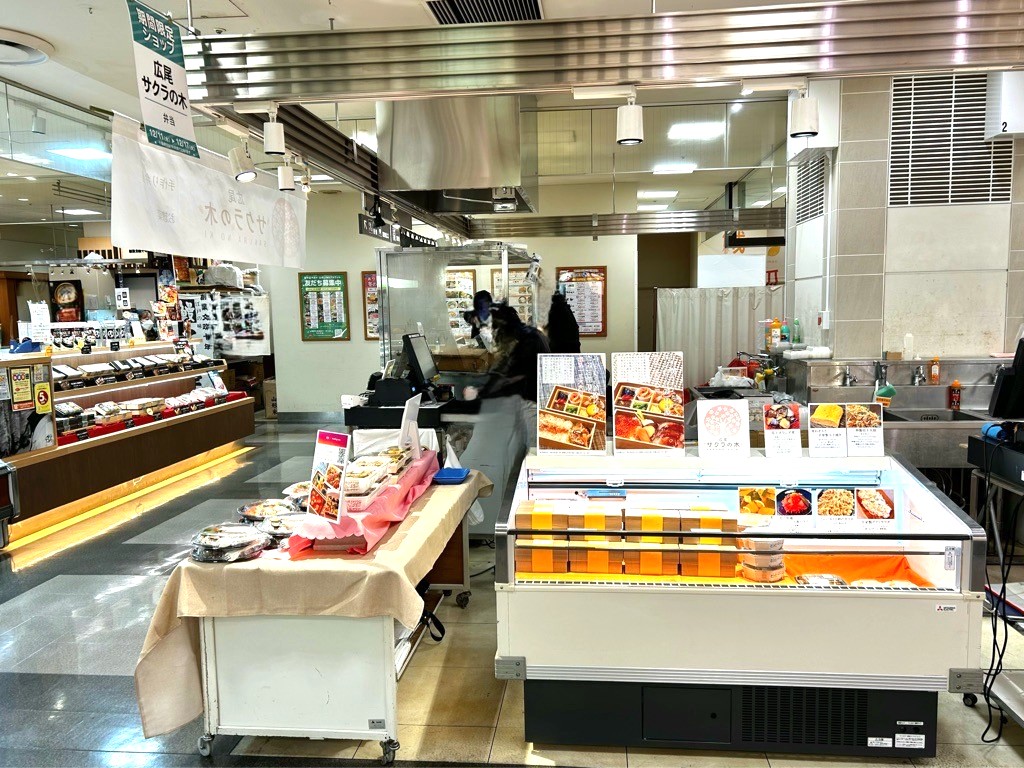 【北千住マルイ】B1階 カレンダリウムF01【食物販・調理行為可能】終日お客さまで賑わう人気区画、お惣菜やスイーツに最適