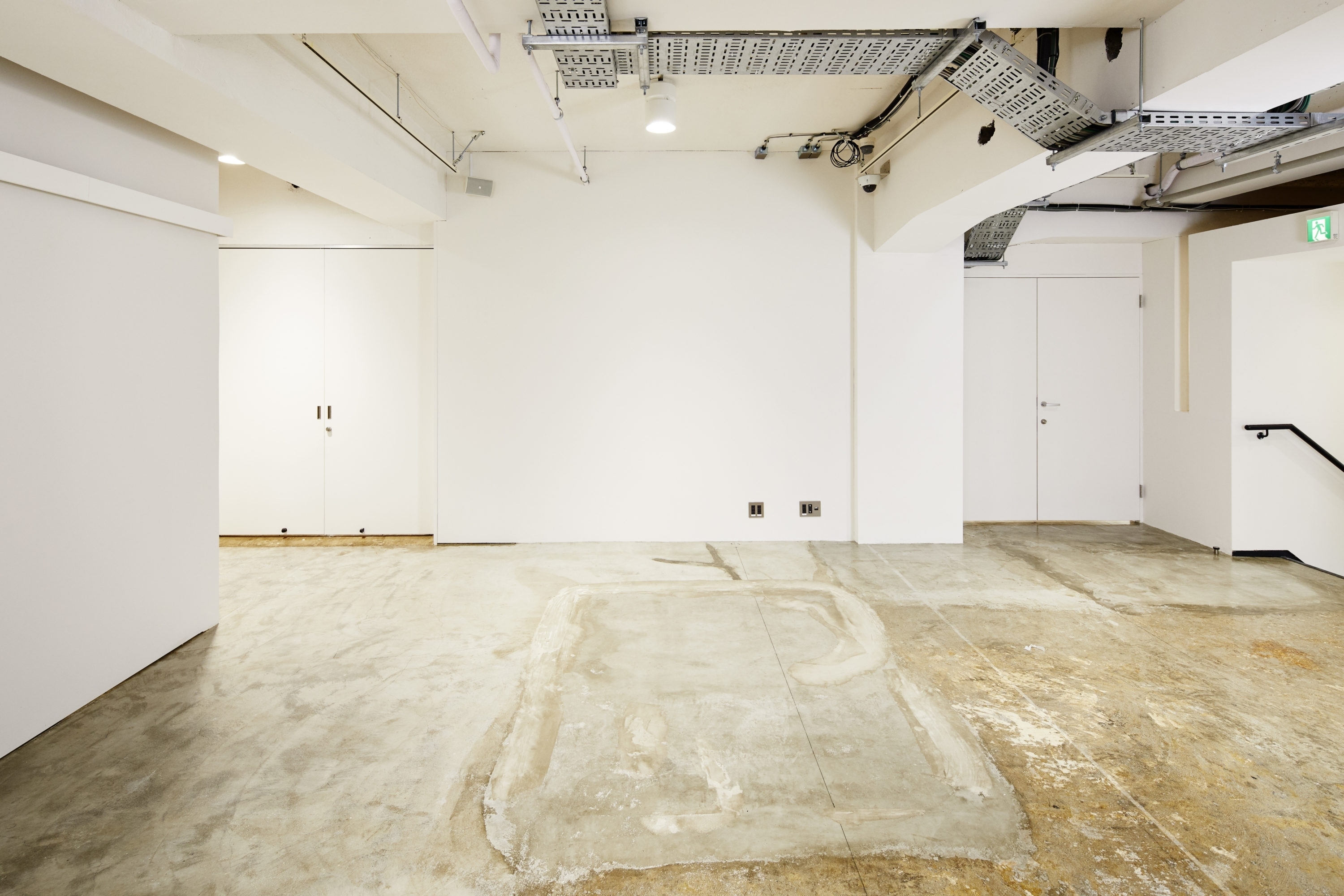 【代官山駅5分】展示会や撮影にご利用可能な132㎡の広々としたイベントスペース(2F)