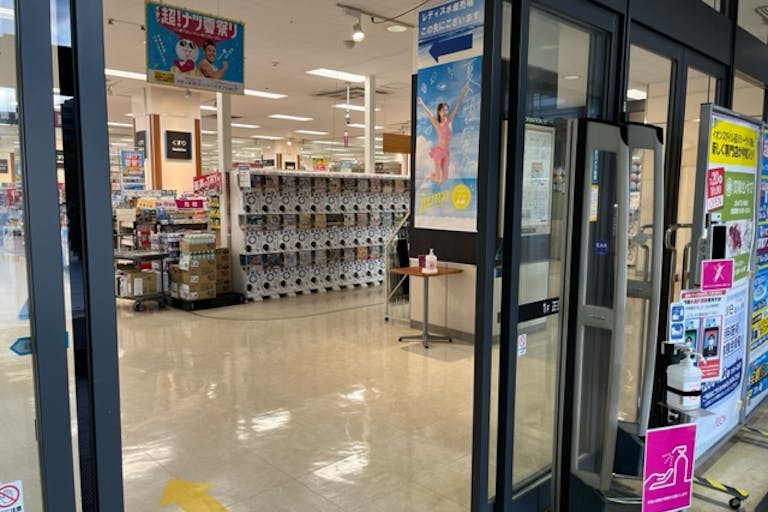 【イオンスタイル品川シーサイド】食物販やプロモーションに利用可能な1F中央入口側店内イベントスペースの画像3