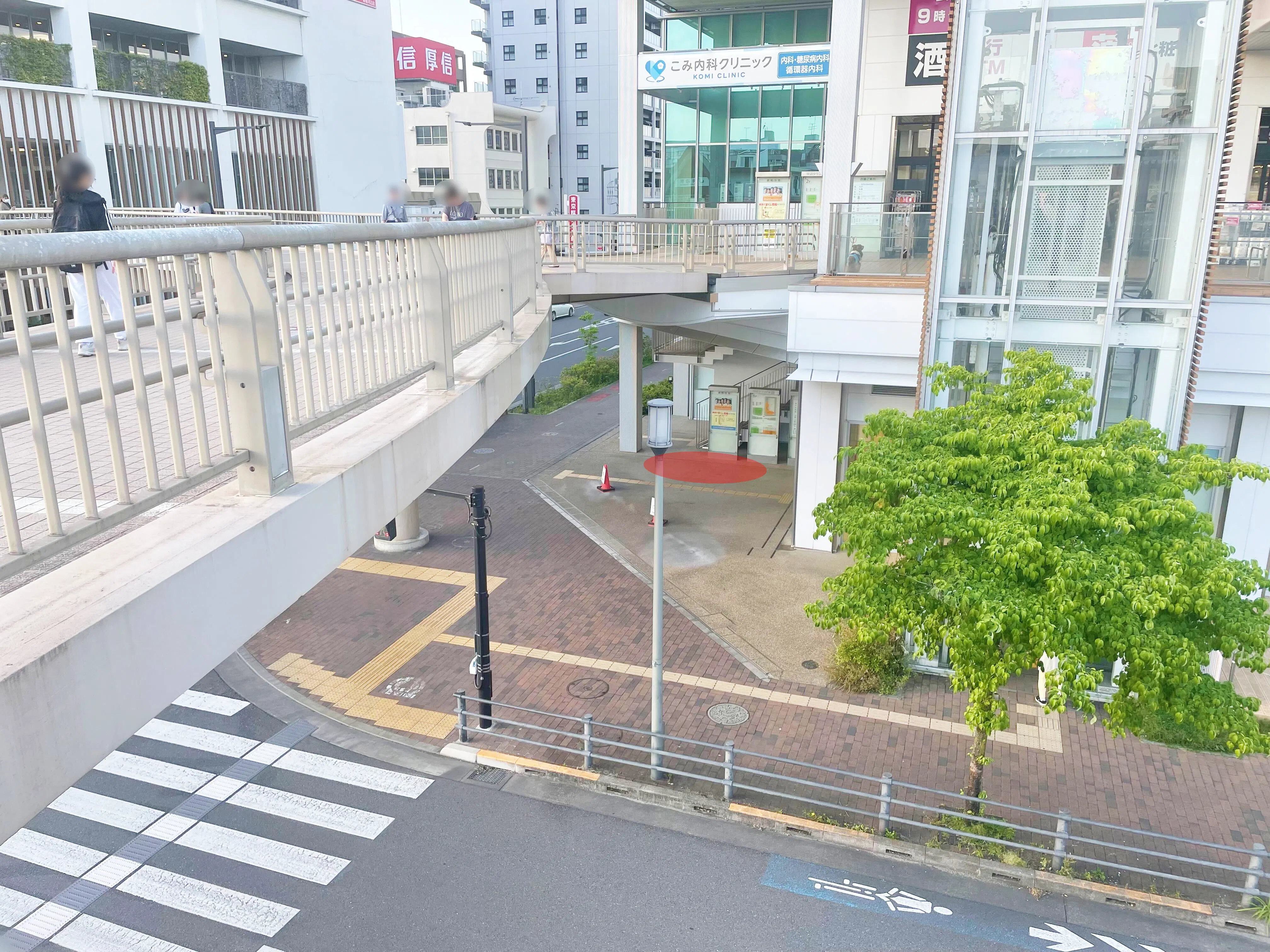 【イオンスタイル河辺】キッチンカーでの出店に最適な駅直結の商業施設にある屋外スペース