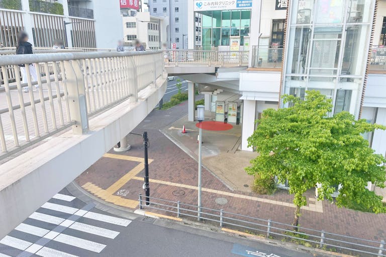 【イオンスタイル河辺】キッチンカーでの出店に最適な駅直結の商業施設にある屋外スペースの画像5