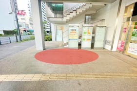 【イオンスタイル河辺】キッチンカーでの出店に最適な駅直結の商業施設にある屋外スペース