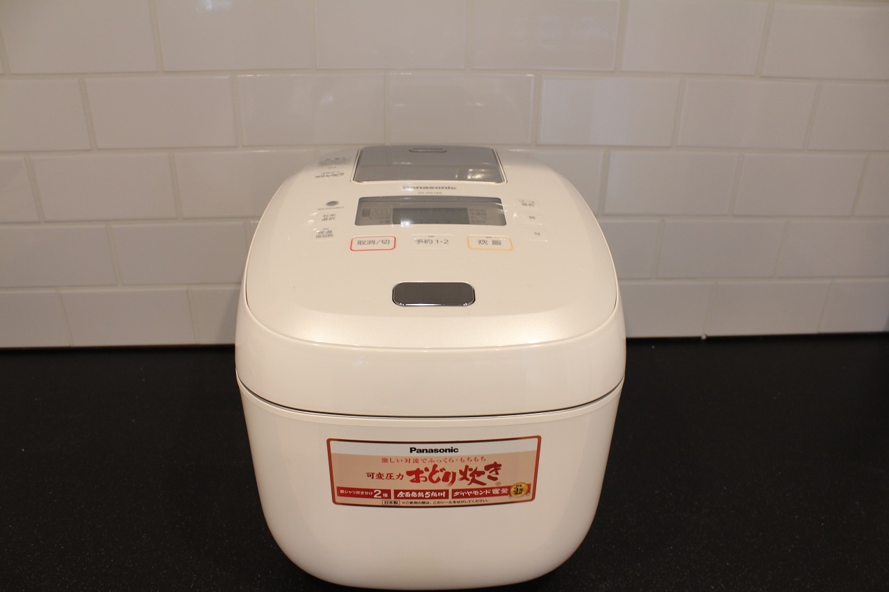 炊飯器（１升まで炊飯可能）