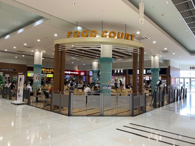 【ミスターマックス 町田多摩境店】すみきり 販促プロモーションや物販用途に最適な総合ディスカウントストアの催事イベントスペースの画像