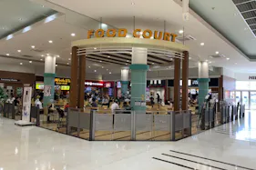 【ミスターマックス 町田多摩境店】すみきり 販促プロモーションや物販用途に最適な総合ディスカウントストアの催事イベントスペース