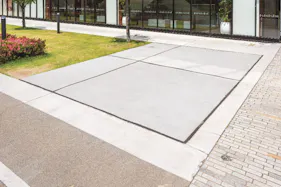 【ララガーデン長町】南エントランスA(屋外)