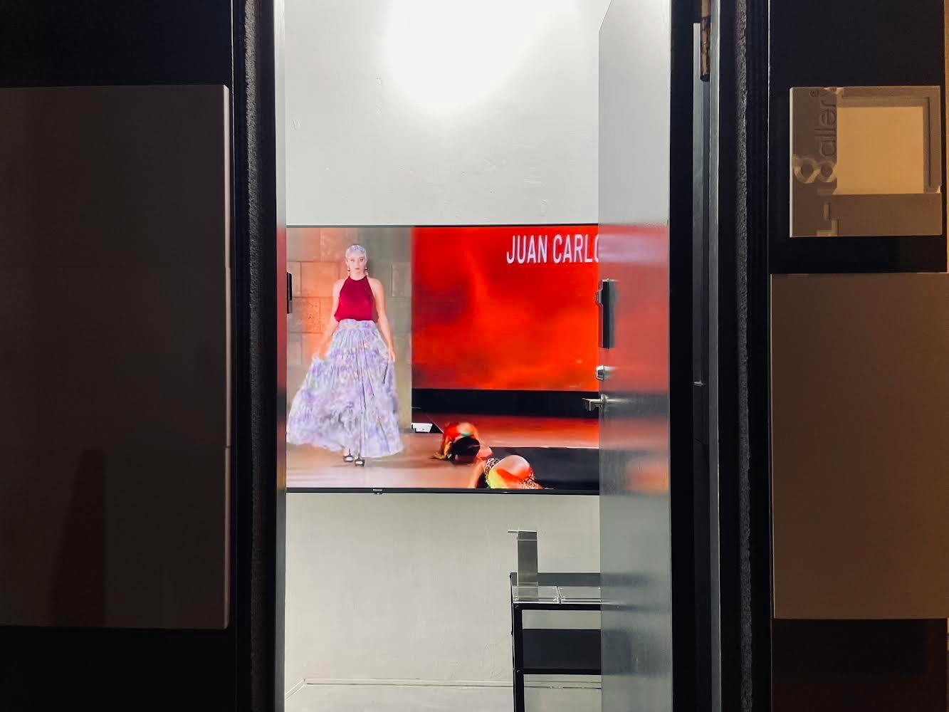 【恵比寿・広尾エリア】山種美術館徒歩1分 |デザイナーズスペース|駒沢通り沿い 好立地路面店|アパレル・撮影・展示会|大型モニター2台完備|